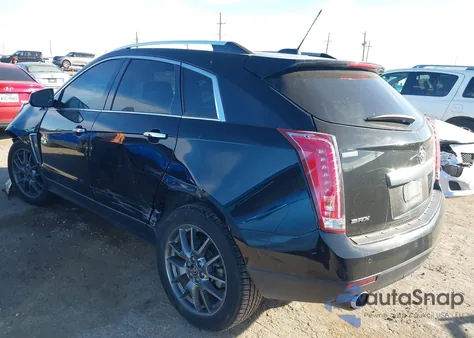 2016 Cadillac Srx Performance Collection z USA, uszkodzony, nr VIN 3GYFNCE34GS559337